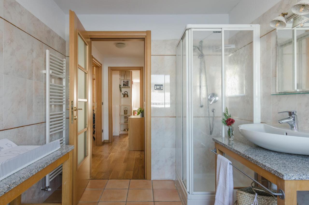 Villa Recla Ronzone Exterior photo