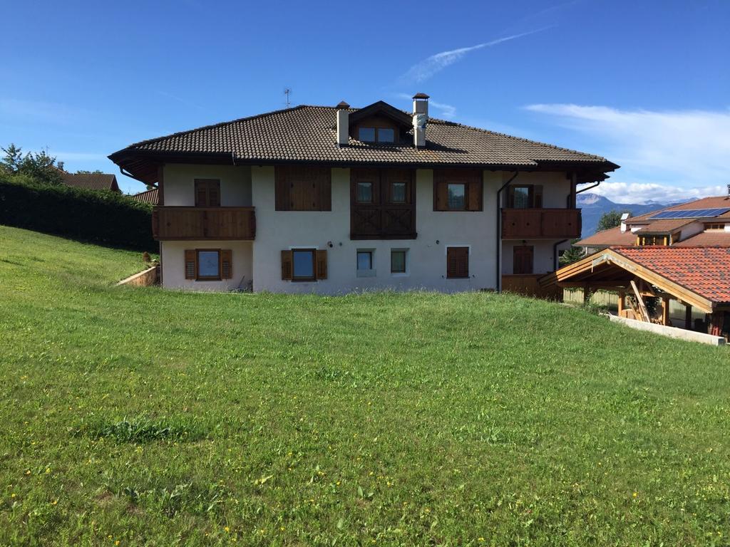 Villa Recla Ronzone Exterior photo